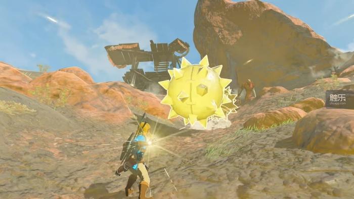 塞尔达传说之旷野之息剧情详解,switch塞尔达旷野之息续作