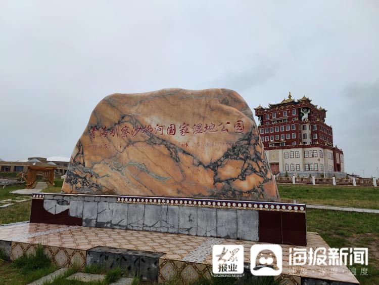 又见刚察｜这就是“聊城力量”！实拍沙柳河畔大美风光，再现“湟鱼洄游”奇景