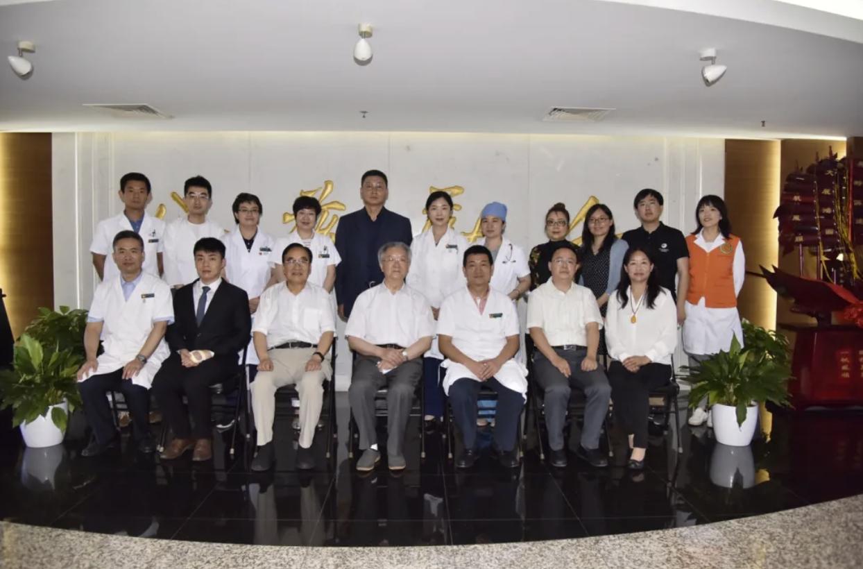 童瞳辉映呵护光明——“巨细胞病毒性视网膜炎”早期筛查公益项目启动