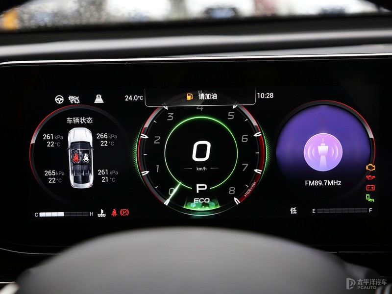 新款起亚嘉华实车曝光,2022丰田皇冠陆放豪华版图片