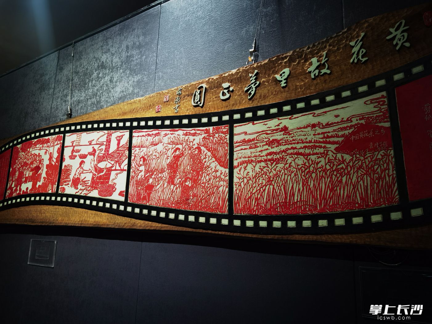 湖南省湘绣博物馆湘绣作品,湖南湘绣博物馆刺绣