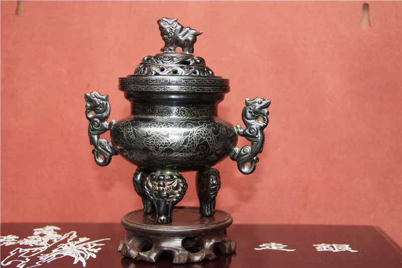 红河非遗文化有哪些,云南乌铜走银非遗传承人