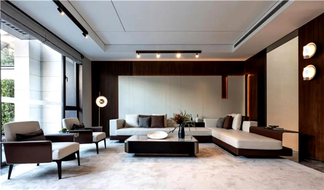 自然主义与现代东方居住哲学-描绘都市新贵自在居心地/于强×星河地产