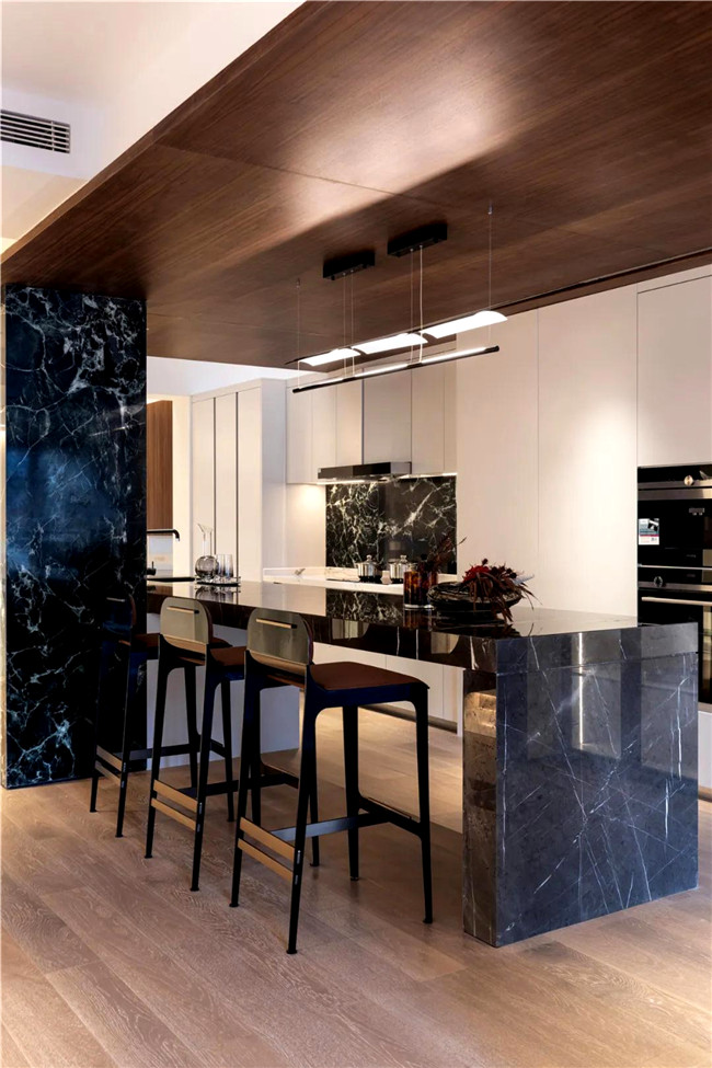 自然主义与现代东方居住哲学-描绘都市新贵自在居心地/于强×星河地产