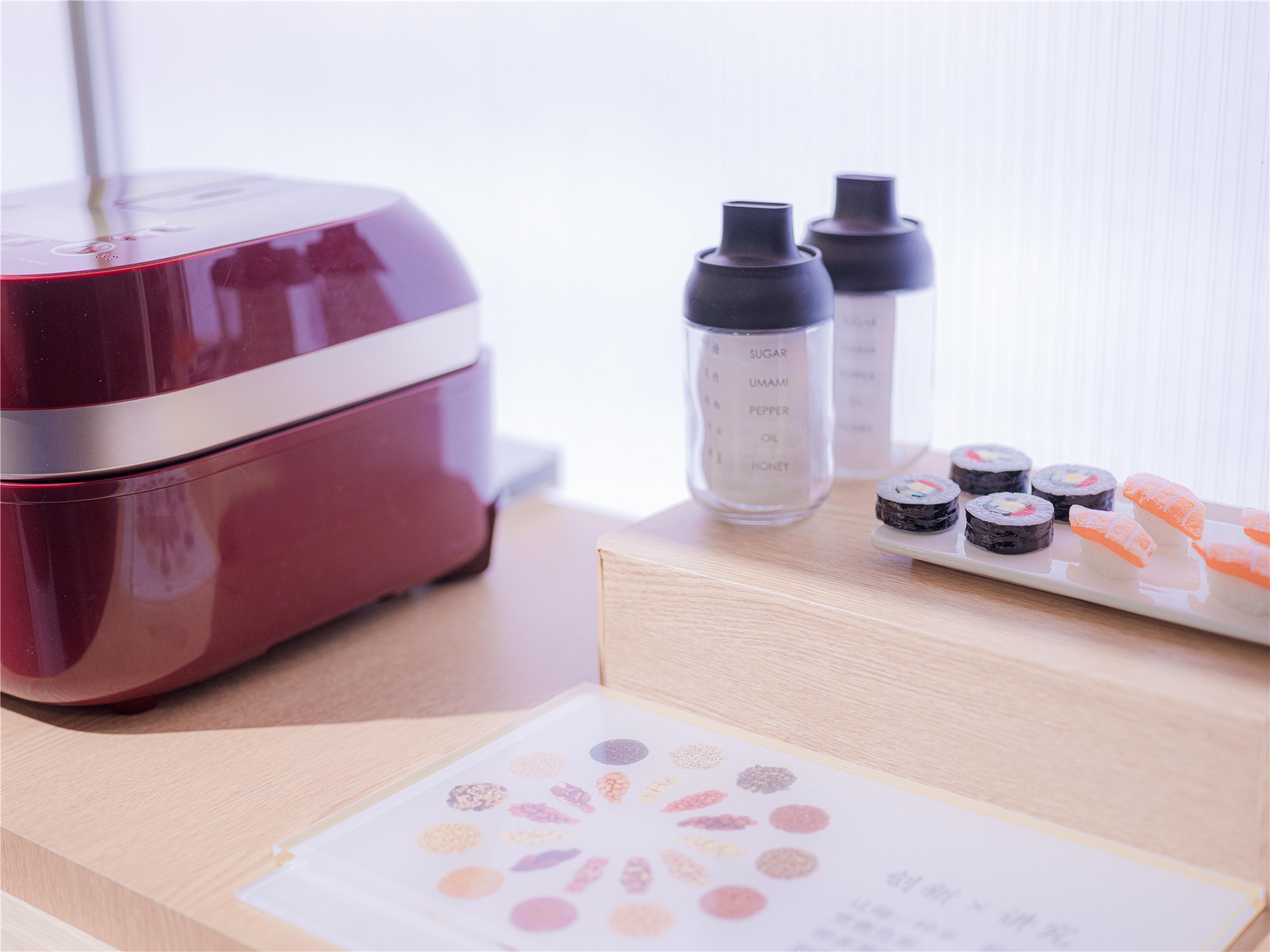 美的智慧小电超级体验店,美的小电器体验店