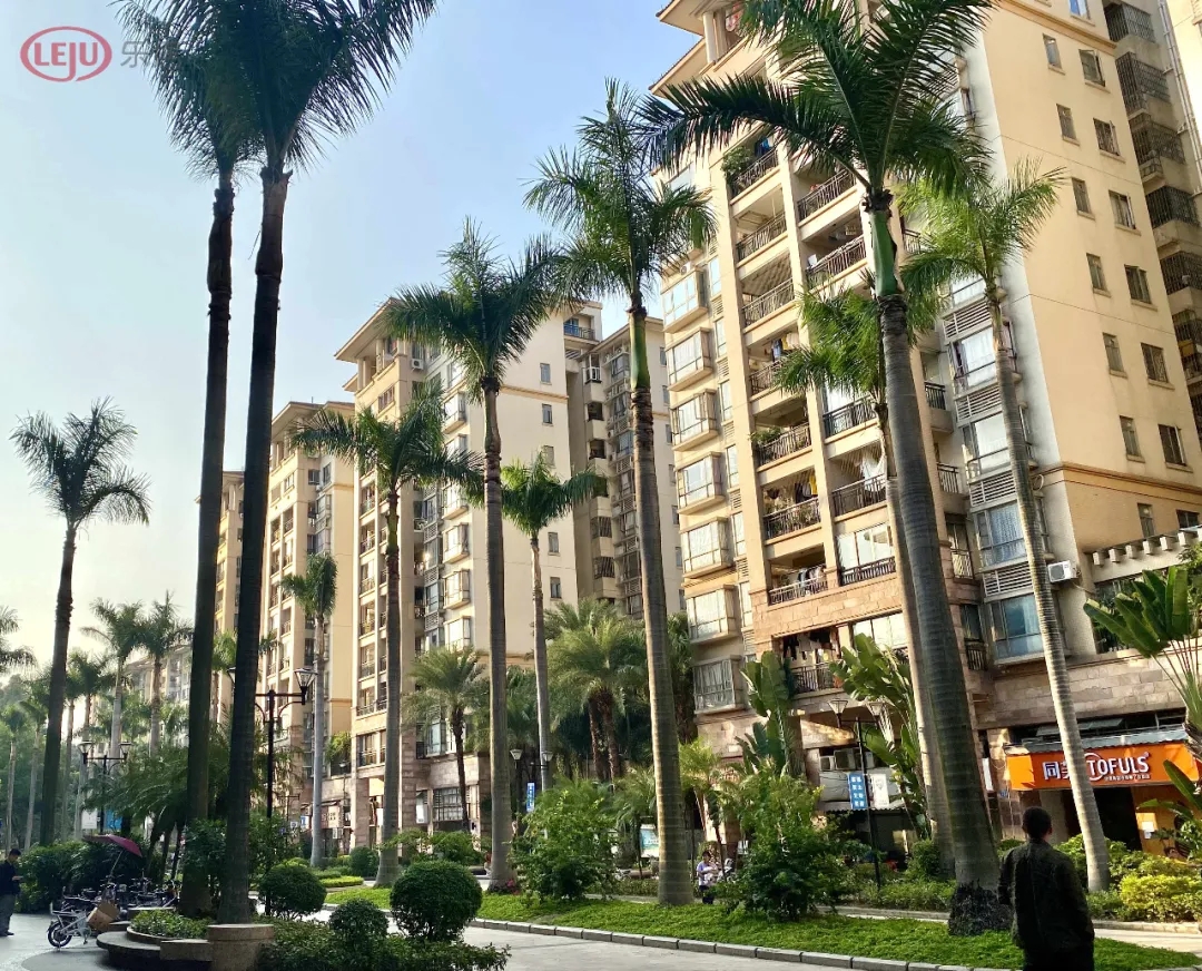 珠江新城网红盘成交价,珠江新城会没落么