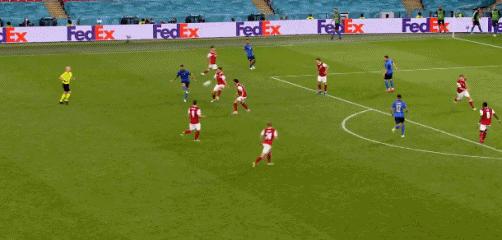 基耶萨父子欧洲杯,基耶萨父子跨越25年