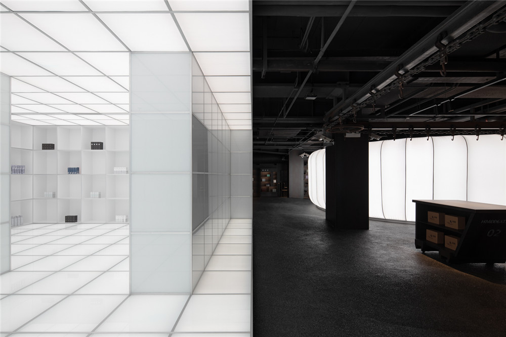 AIM恺慕建筑设计|HARMAY话梅北京西单店