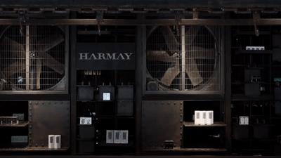 AIM恺慕建筑设计|HARMAY话梅北京西单店