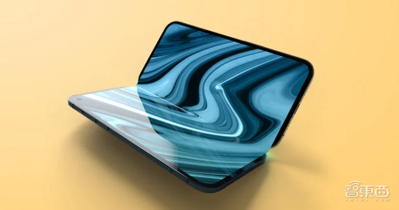 苹果折叠屏概念手机,苹果折叠屏手机前景