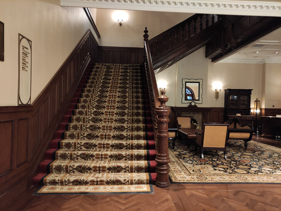 60年代天津与利顺德齐名的饭店,大饭店传奇有没有第二部