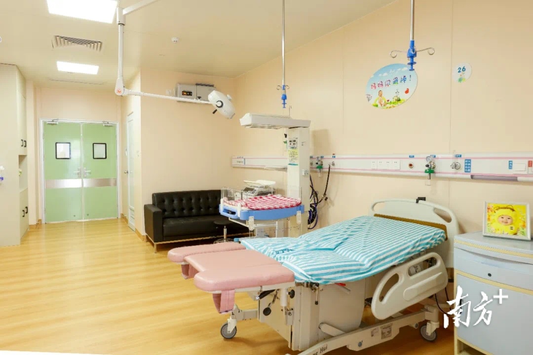 中山市博爱医院产科有几种病房,中山市博爱医院产科电话