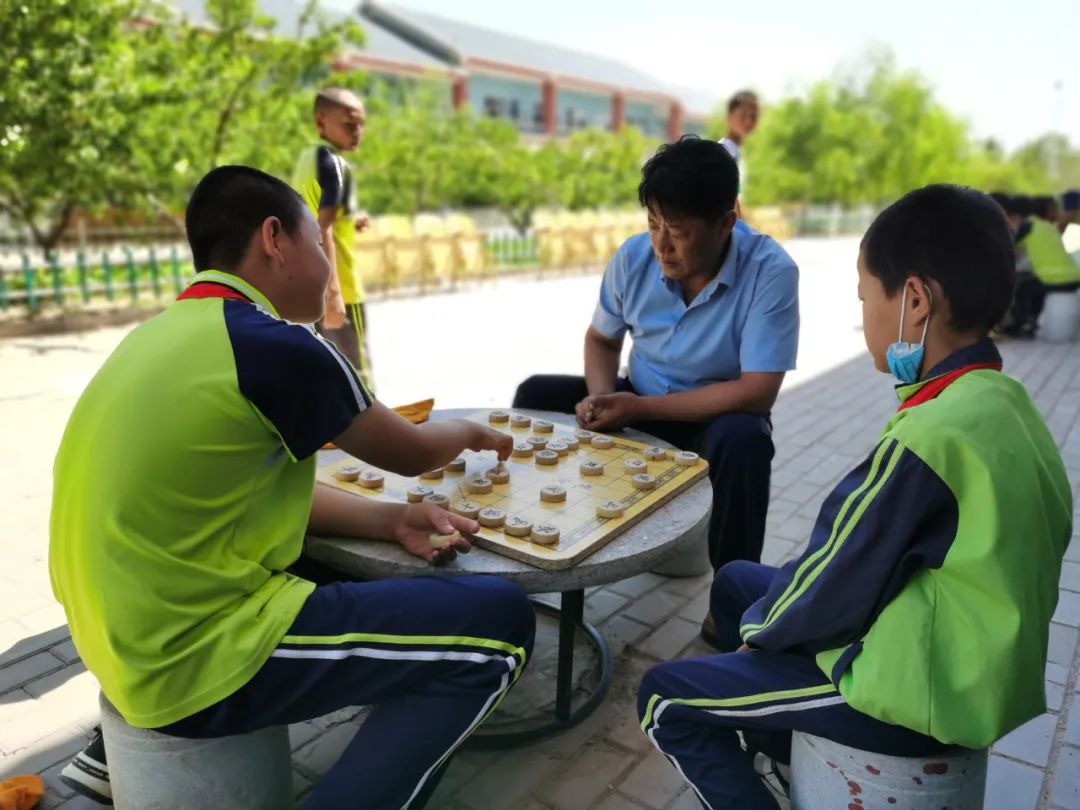 乡村学校少年宫成果展示,中心小学乡村学校少年宫