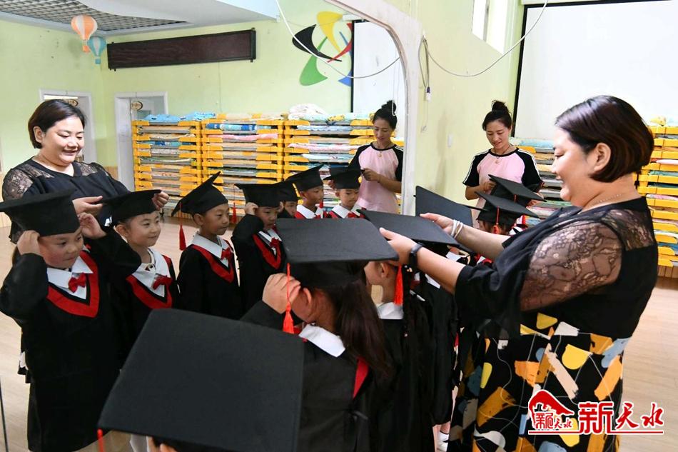 嘉积镇中心幼儿园毕业典礼,德积幼儿园毕业典礼