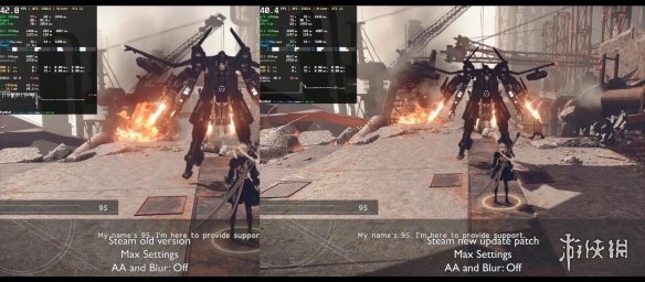 尼尔机械纪元steam版补丁,尼尔机械纪元中文补丁steam