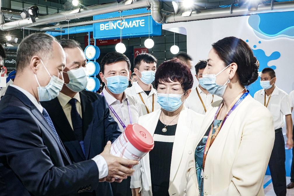 贝因美和中国奶业,贝因美奶业最新消息