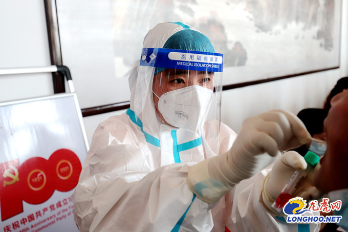 江苏南京江宁谷里晚上核酸检测,南京江宁谷里街道核酸检测在哪里