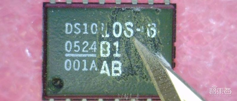 假芯片真实视频,假芯片事件英特尔