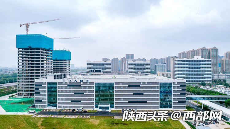 项目者说丨摄像头比头发丝还细西安这家高科技企业的“黑科技”了不得