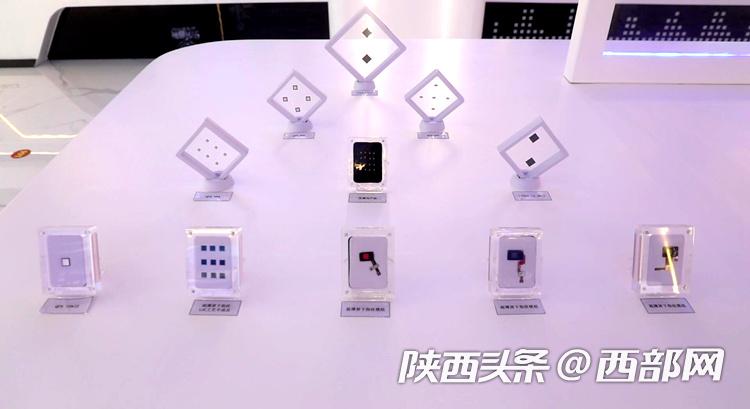 项目者说丨摄像头比头发丝还细西安这家高科技企业的“黑科技”了不得