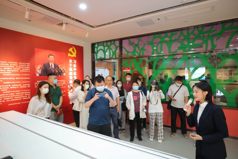 循着红色记忆看龙华,看都市核心区如何为群众办实事