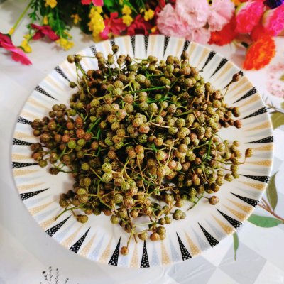 大量鲜花椒的保存方法视频,干花椒如何长期保存不变味