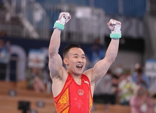 28届冲冲冲精彩瞬间,狂刷纪录中国代表团再添14金