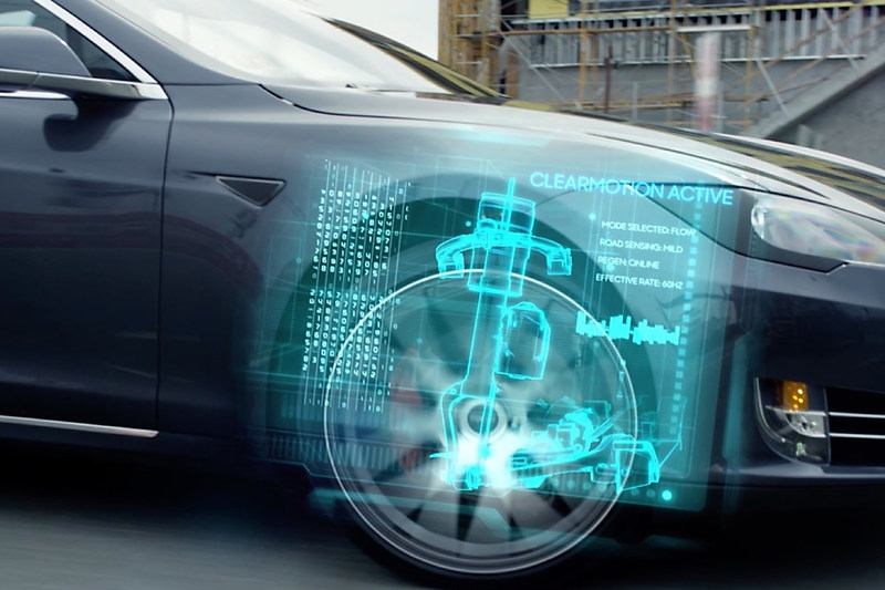 麦弗逊悬架的分类和区别,麦弗逊式悬架解剖图