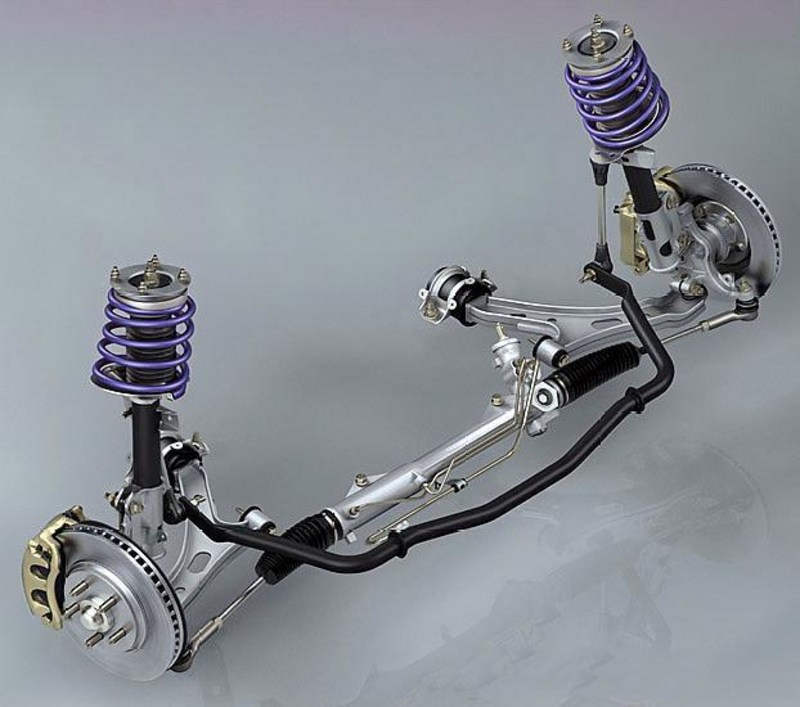 空气悬架和电磁悬架哪个更可靠,看懂悬架