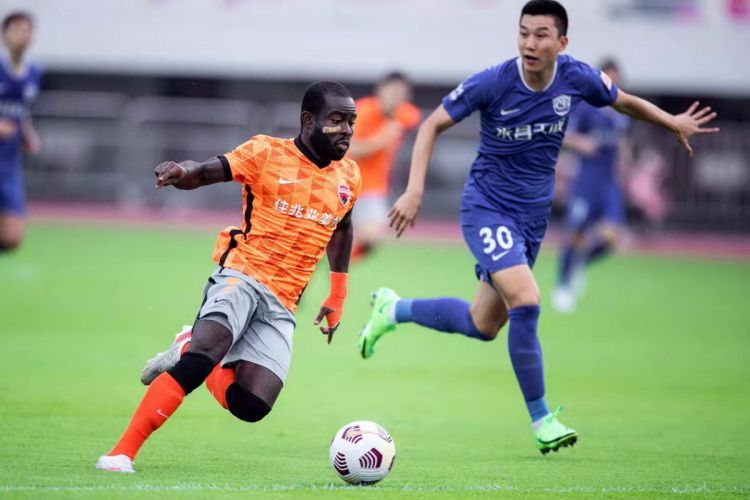 深圳足球队最近几场比分,中超联赛深圳vs沧州