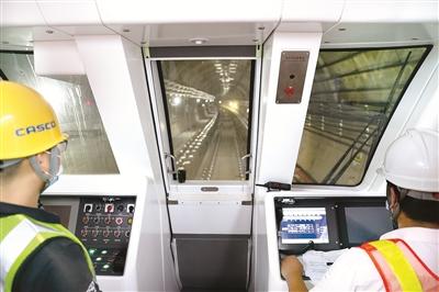 地铁全自动运行项目,看完地铁全自动运行系统的感想