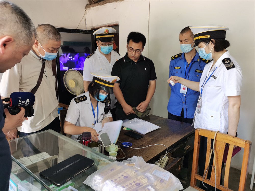 中医诊所药材造假,黑诊所假冒药案