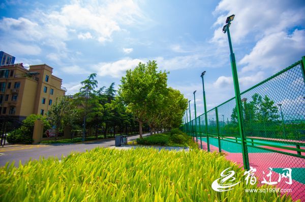 桥！宿迁的“颜值”担当