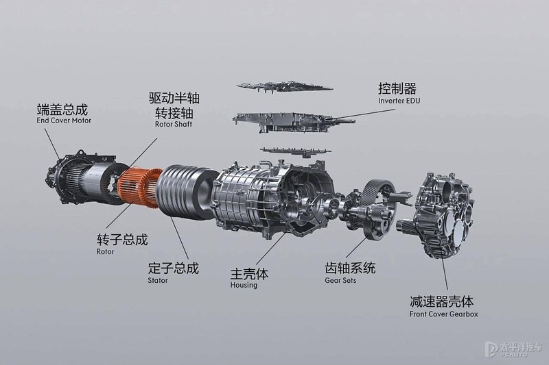 极氪001为啥被吐槽,新款极氪001技术解析