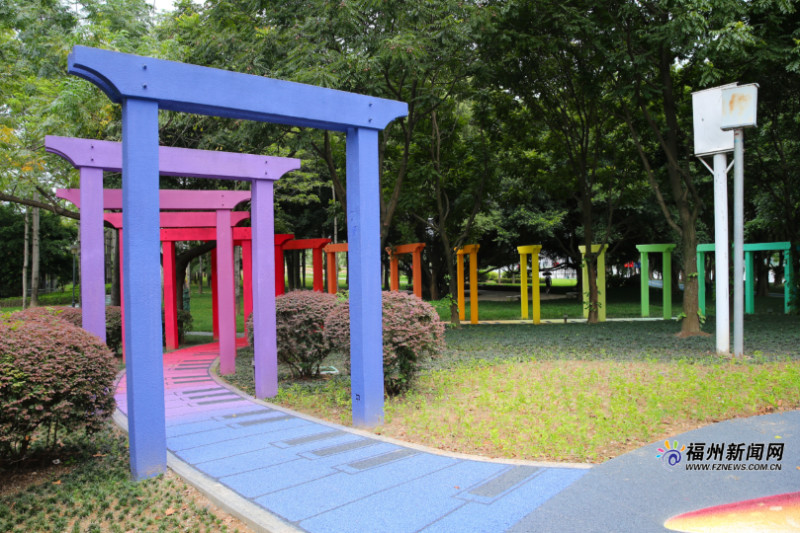 福州公园2022网红打卡地闽江公园,闽江公园网红打卡点