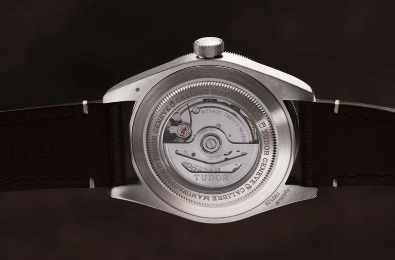 帝舵碧湾1958型18K腕表,帝舵手表碧湾系列2023款