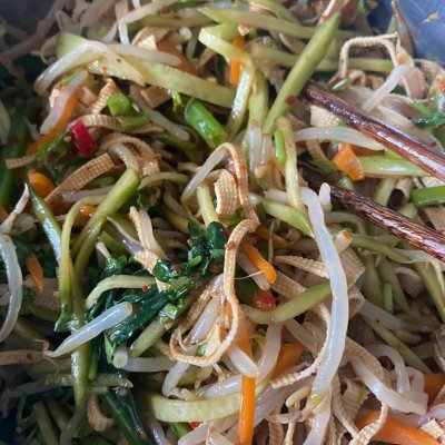 48道爽口凉拌菜任选一道都开胃,人气最旺美食推荐菜