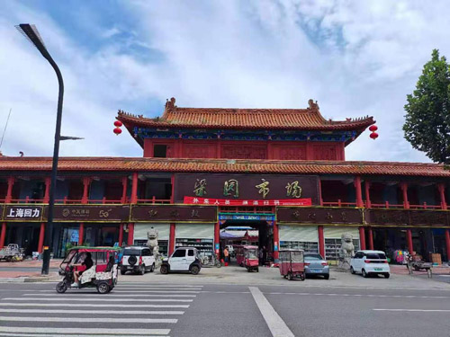 商丘物流业的发展现状,商丘生意现状