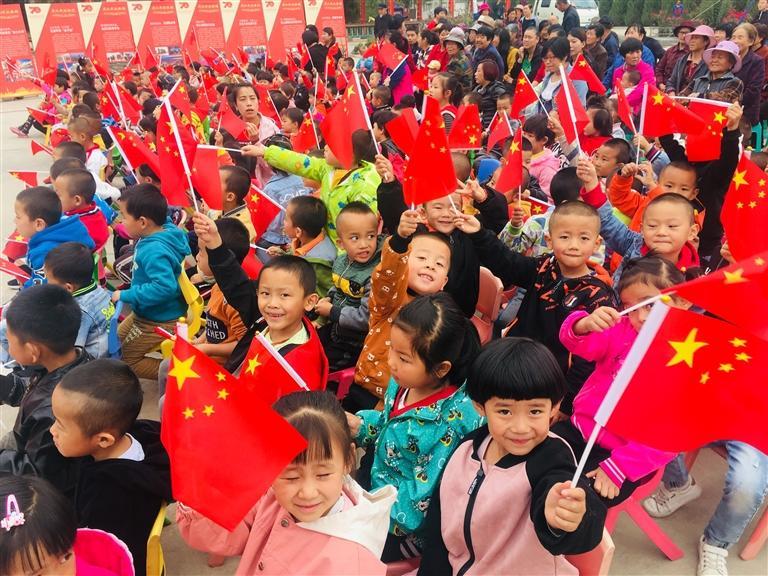 促均衡立足新时代创优质书写新篇章——榆中县教育高质量发展纪实