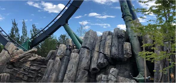 为助力打造智能主题乐园上海宝冶攻克三道难关