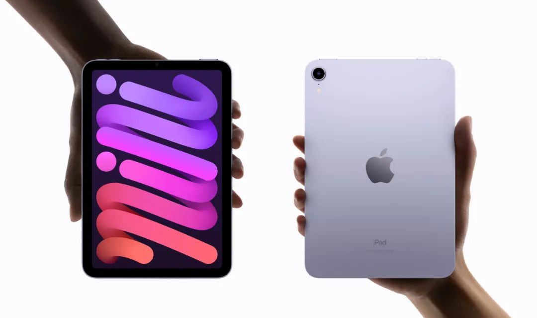 ipadmini6渲染图再曝8.4英寸屏幕,ipadmini6搭载a15满血版吗