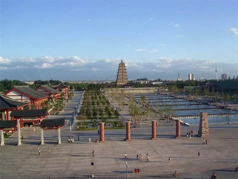 西安优秀导游词,西安导游词100个