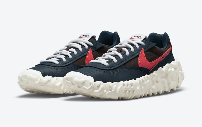 nikeoverbreaksp复刻版,nike夸张的配色