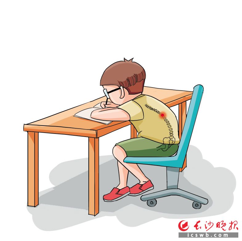 肩膀一高一低与驼背怎么矫正,小孩高低肩驼背医院是怎么治疗的