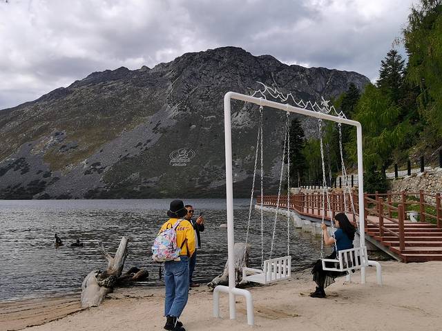 康定情歌木格措风景区自驾攻略,康定情歌木格措风景区舞蹈