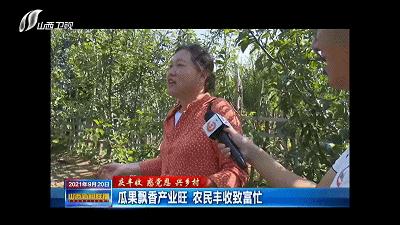 农民田间辛勤劳作喜迎首个丰收节,庆丰收让乡亲们的日子越过越红火