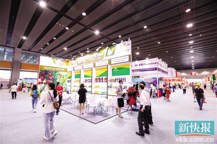 外贸转型基地参展广交会,2023年外贸出口展览会