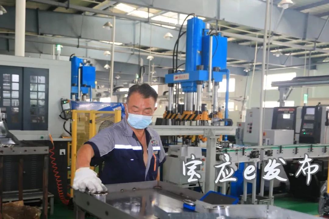 宝应工业项目2022,宝应重点产业项目