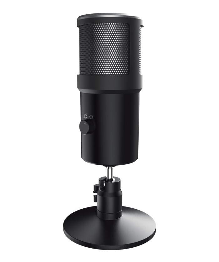 创新推出Live!MicM3USB麦克风售89新元