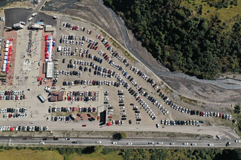 10月17日雅康高速路况实时查询,10月4日雅康高速实时路况